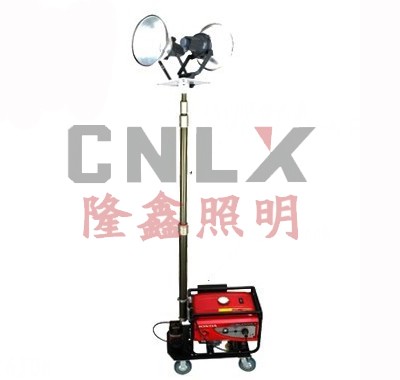 供应SFW6110C全方位大型移动照明车